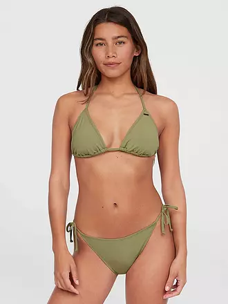 O'NEILL | Bikini de mujer Essentials Capri Bondey | hellgrün